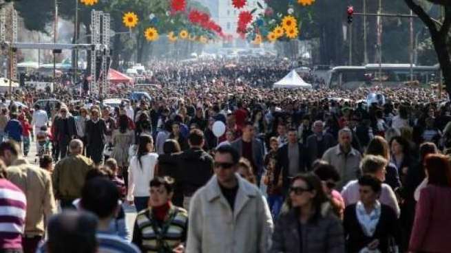 Shqiperia regjistron 200 mije banore me pak se ne 2011- OKB: Shkak emigrimi masiv